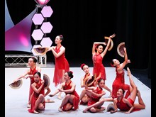 Scarlet Soiree