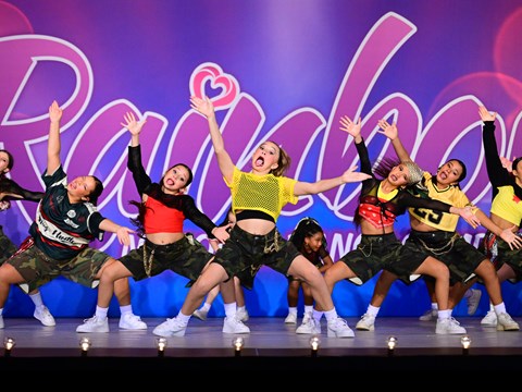 The Bad Gyals